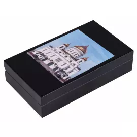 Ручка чернильная "Храм Христа Спасителя"