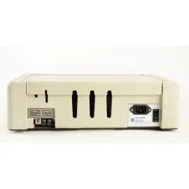 Одна из первых версий оригинального компьютера Apple II Одна из первых версий оригинального компьютера Apple II