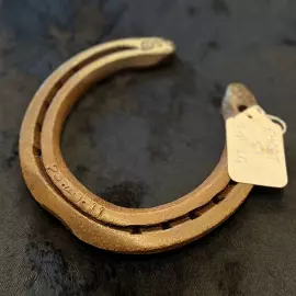 Подкова со свадьбы принца Уильяма и Кэтрин Миддлтон