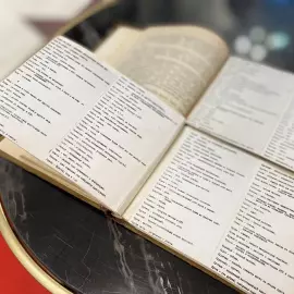 To the convoy about criminal symbols for official use