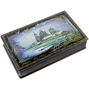 The Kizhi box is a Lackey