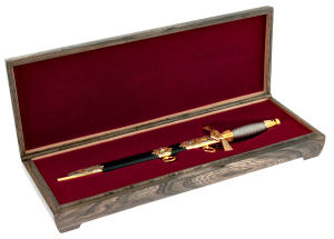Dagger "Kalashnikov" Zlatoust