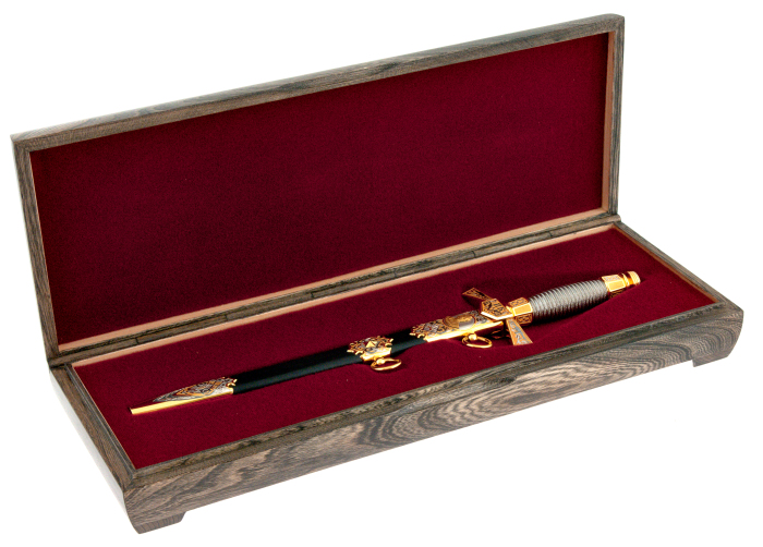 Dagger "Kalashnikov" Zlatoust