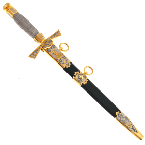 Dagger "Kalashnikov" Zlatoust