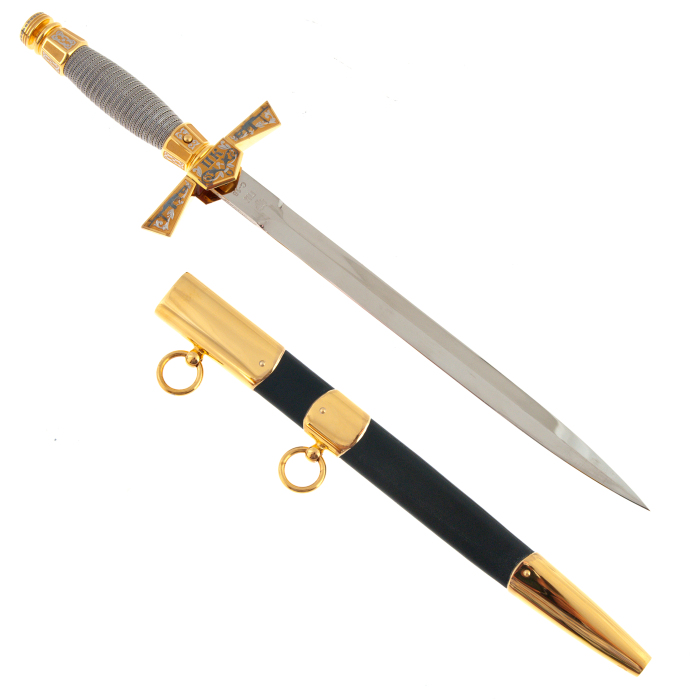 Dagger "Kalashnikov" Zlatoust