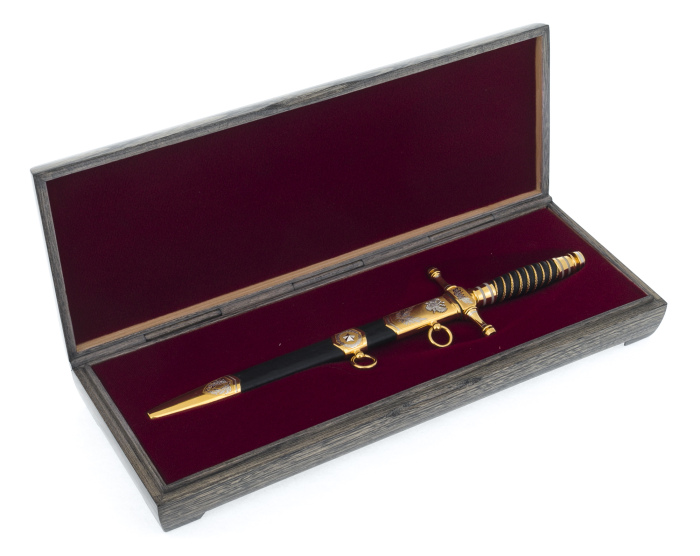 Dagger "Foreign Intelligence Service" Zlatoust