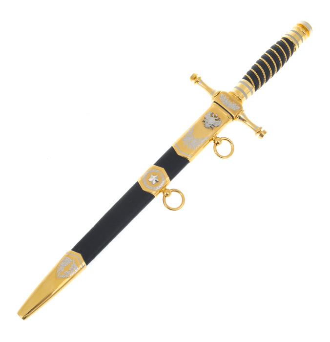 Dagger "Foreign Intelligence Service" Zlatoust