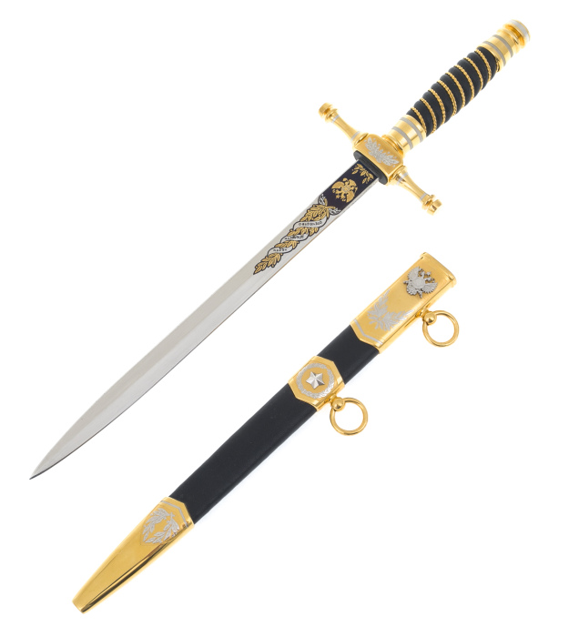 Dagger "Foreign Intelligence Service" Zlatoust