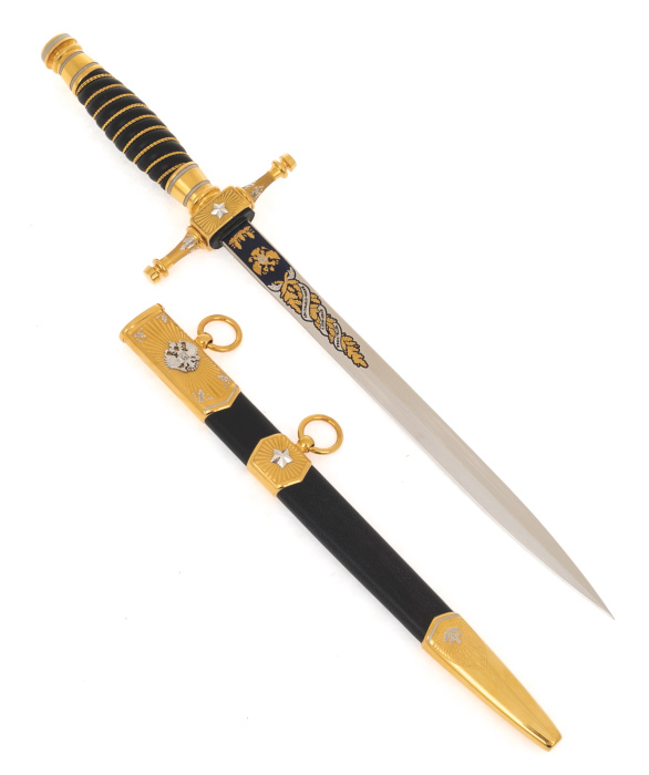 Dagger "Air defense" Zlatoust
