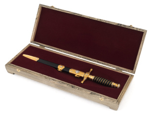 Dagger "Air defense" Zlatoust