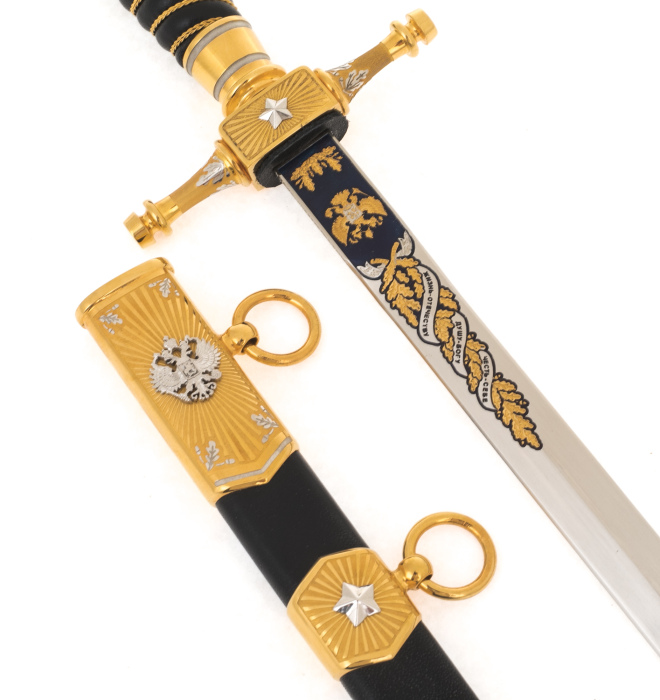 Dagger "Air defense" Zlatoust