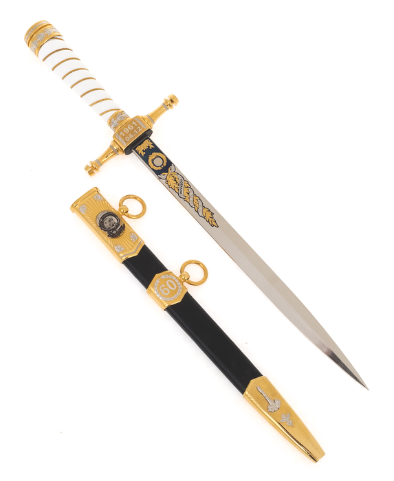 Dagger "Yuri Gagarin" Zlatoust