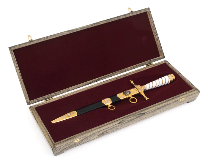 Dagger "Yuri Gagarin" Zlatoust