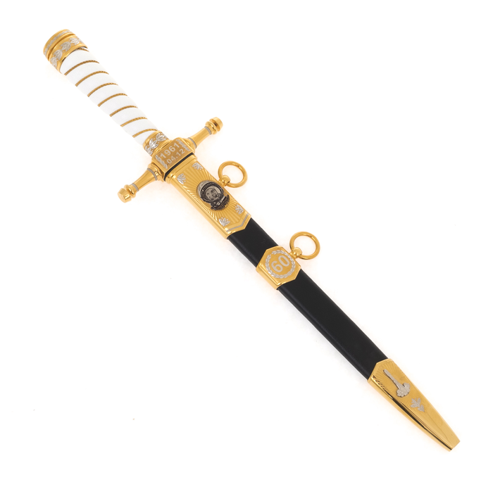 Dagger "Yuri Gagarin" Zlatoust