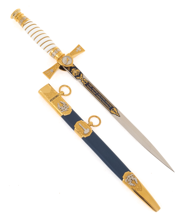 Dagger "Roscosmos" Zlatoust