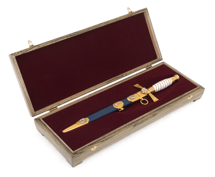 Dagger "Roscosmos" Zlatoust