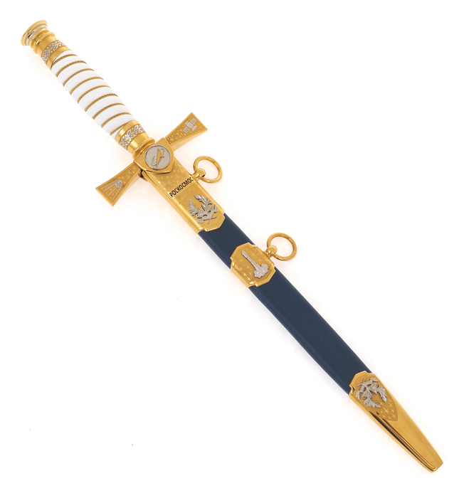 Dagger "Roscosmos" Zlatoust