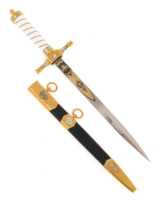 Dagger "Defender" Zlatoust