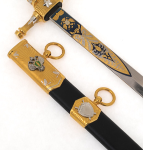 Dagger "Defender" Zlatoust