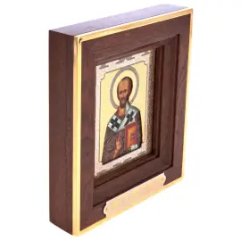 Икона "Святой Иоанн Златоуст" Златоуст Икона "Святой Иоанн Златоуст" Златоуст