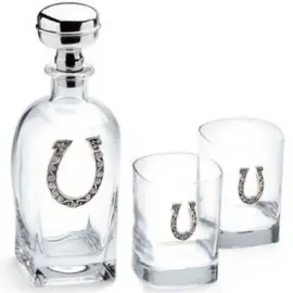 Набор для виски "Подкова" на 2 персоны Набор для виски "Подкова" на 2 персоны
