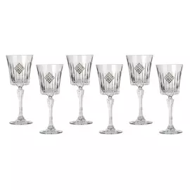 Набор бокалов для белого вина "REGINA" на 6 персон