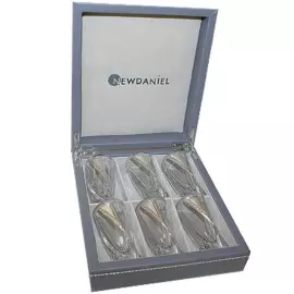 Набор рюмок для водки "New Daniel" на 6 персон