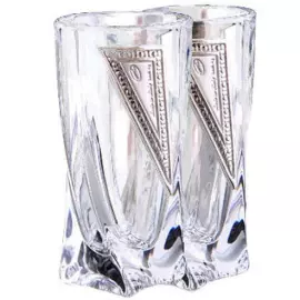 Набор рюмок для водки "New Daniel" на 6 персон