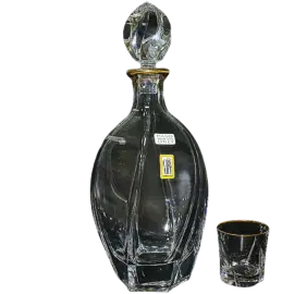 Набор для водки на 6 персон Набор для водки на 6 персон