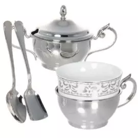 Чайный набор на 6 персон