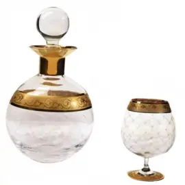 Набор для коньяка "Grande Champagne" Набор для коньяка "Grande Champagne"