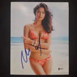 Фото с автографом супермодели Ирины Шейк Фото с автографом супермодели Ирины Шейк