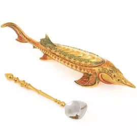 Икорница "Осетр" Златоуст