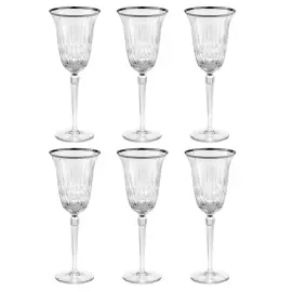 Набор бокалов из хрусталя «Барселона» на 6 персон