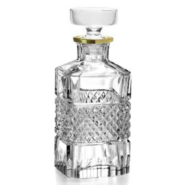 Штоф из хрусталя «Петергоф»