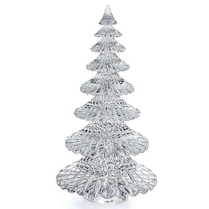 Souvenir made of crystal "Christmas Tree"