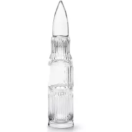 Графин для крепких напитков из хрусталя «Оружейный»