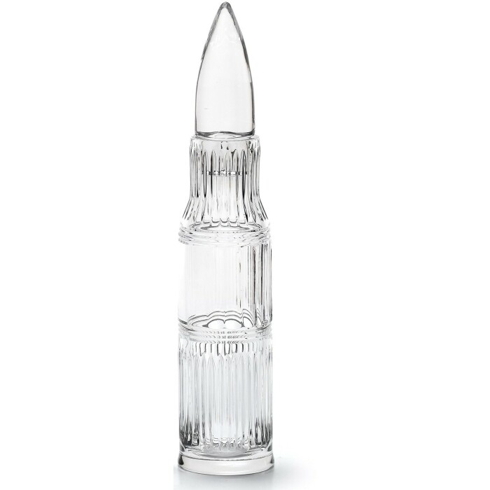 Графин для крепких напитков из хрусталя «Оружейный»