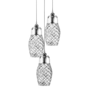 Replica-3 crystal lamp