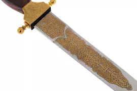 Кинжал охотничий "Акула"