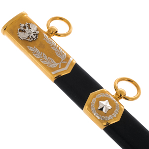 Dagger "Army" Zlatoust