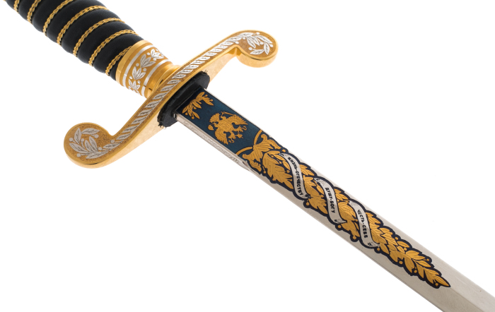 Dagger "Army" Zlatoust