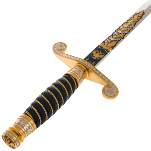 Dagger "Army" Zlatoust