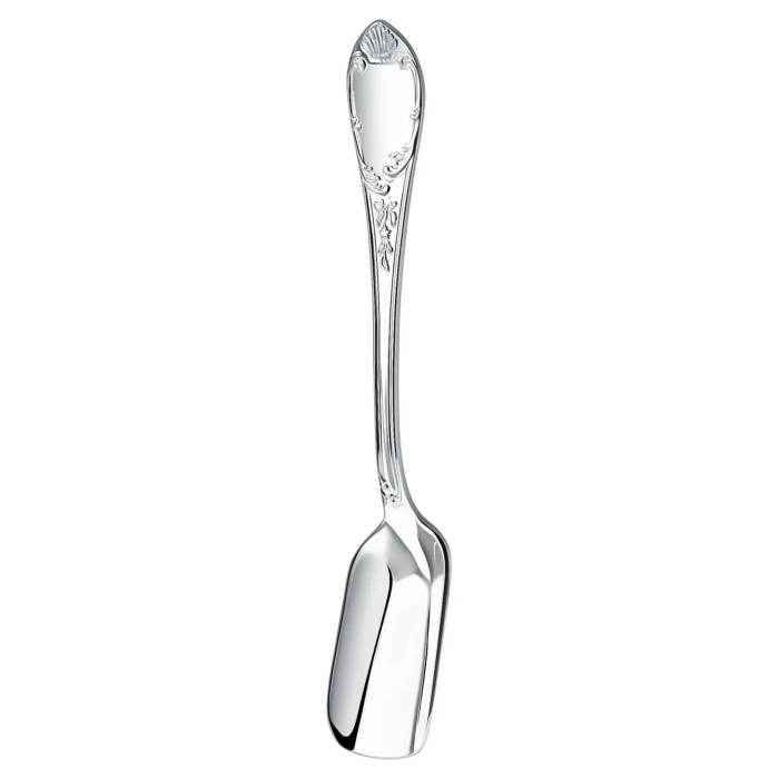 Prestige Silver Tea set: lemon fork, cake spatula, sugar scoop