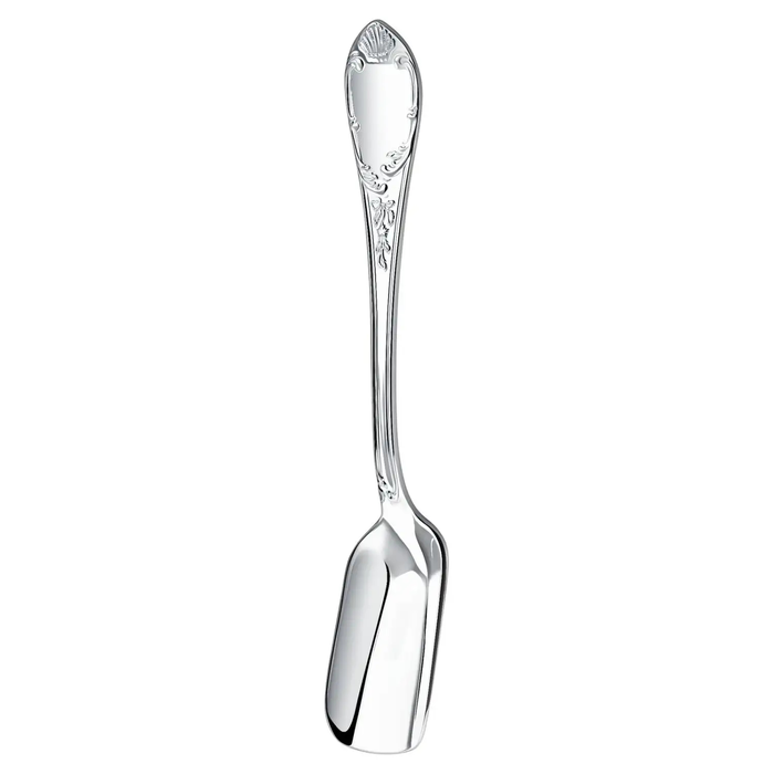 Prestige Silver Tea set: lemon fork, cake spatula, sugar scoop
