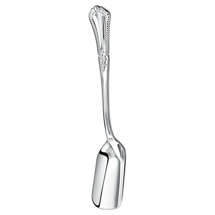Silver tea set "Favorite": a spatula for a cake, a scoop for sugar