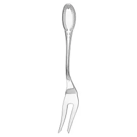 Серебряный чайный набор "Император" из 8 предметов, на 6 персон