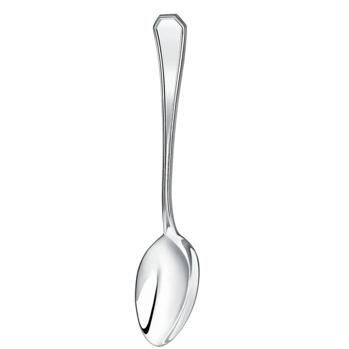 Elegant Silver teaspoon set for 6 persons