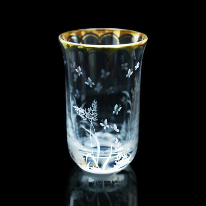 Cup holder made of silver "Ivan Tsarevich"