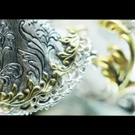 Подстаканник из серебра "Василиса Прекрасная" Подстаканник из серебра "Василиса Прекрасная"